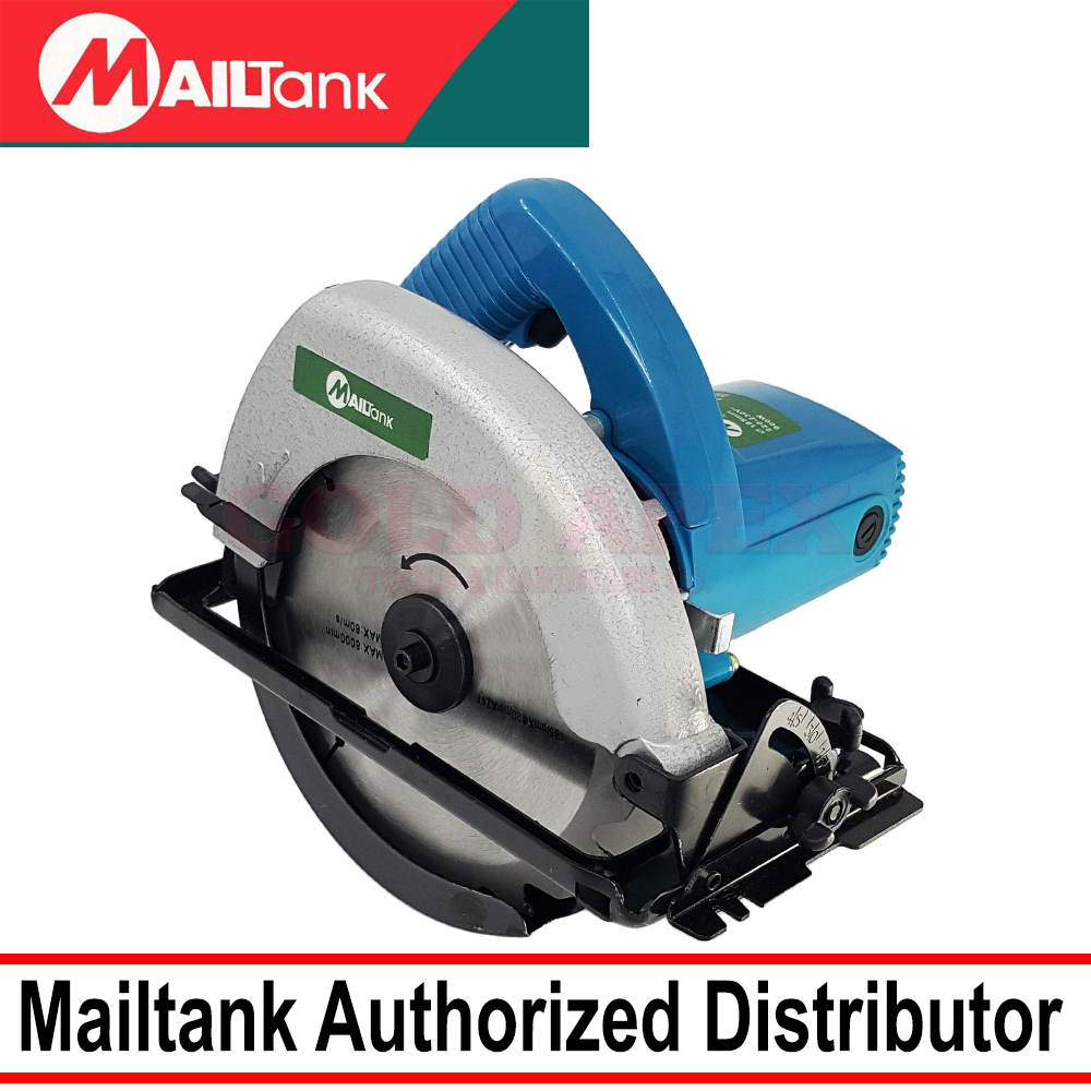 Mailtank P096 SH51 Circular Saw