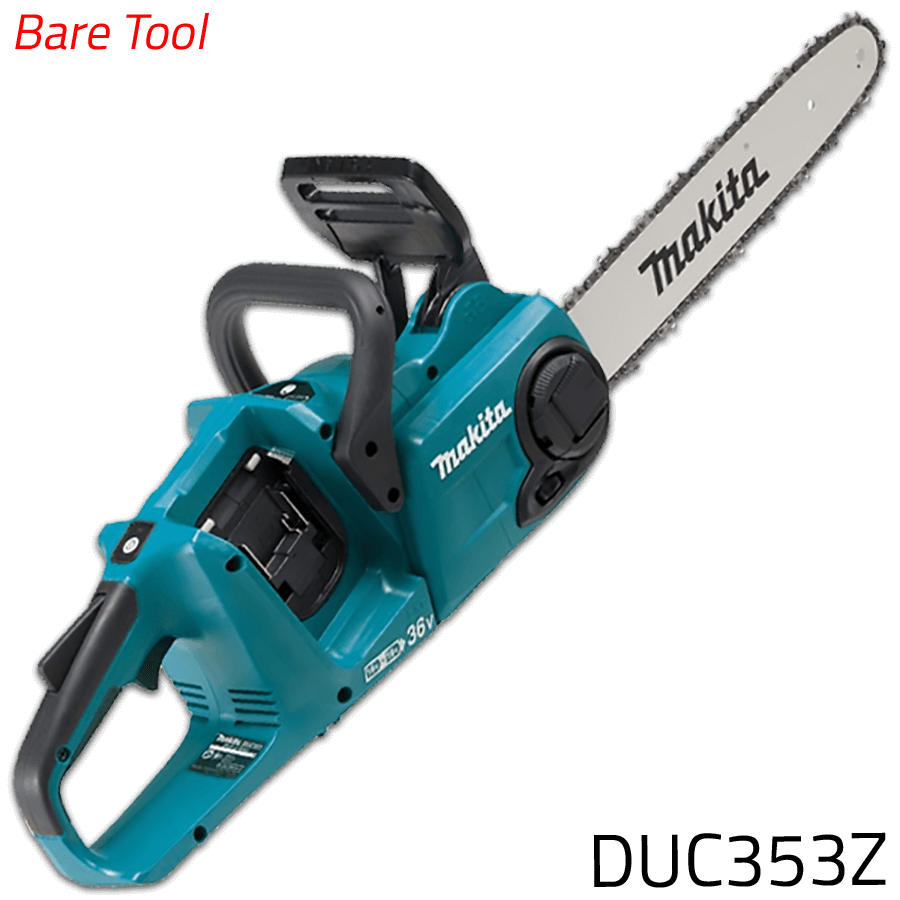 Makita DUC353Z 18V Cordless Chainsaw 14 LXT Series Bare Tool vertexpowertools