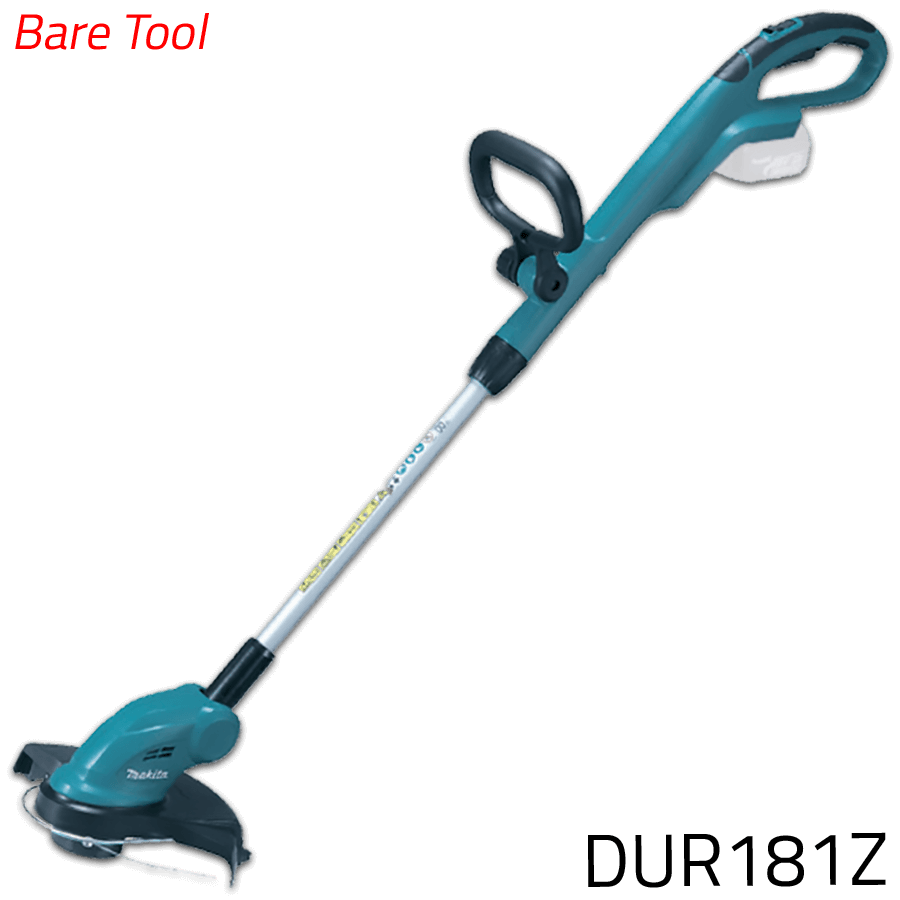 Makita DUR181Z 18V Cordless Grass Trimmer Brush Cutter LXT Series vertexpowertools
