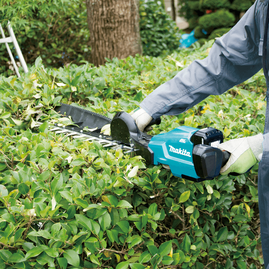 Makita 18v hedge trimmer review 2025