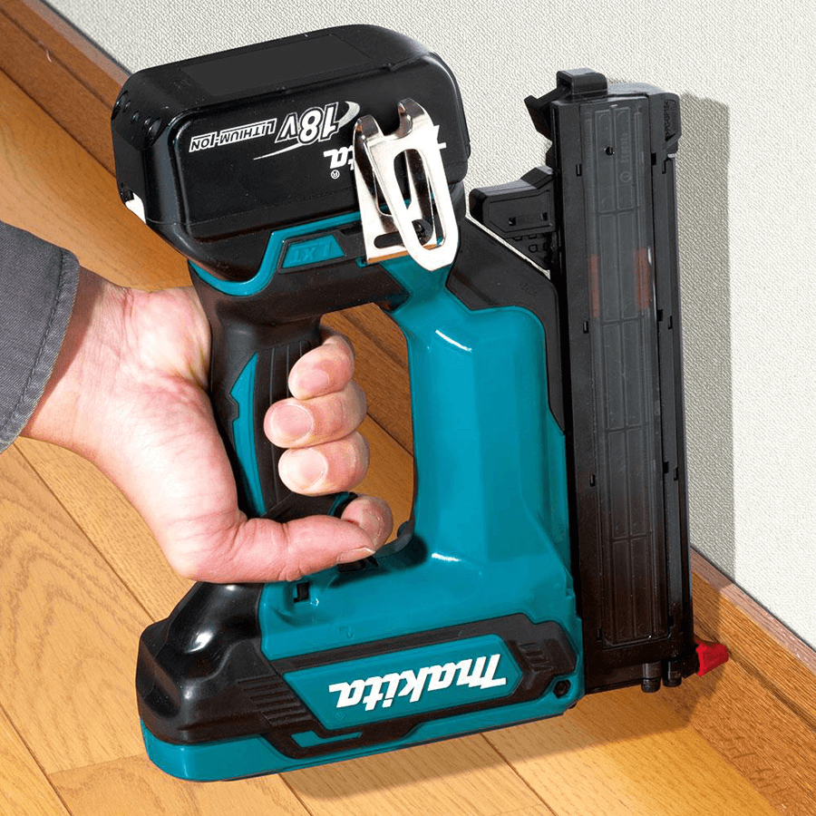 Makita DFN350Z 18V Cordless Brad Nailer LXT Series Bare Tool vertexpowertools