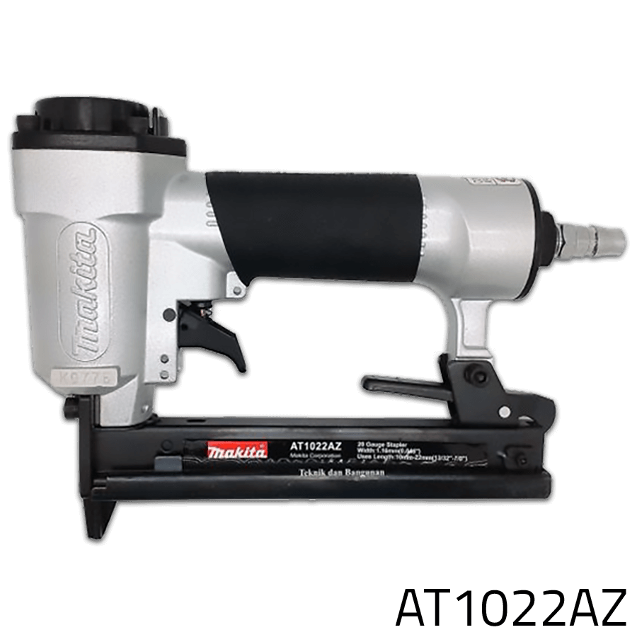 Makita AT1022AZ Pneumatic Stapler / Air Staple Gun – vertexpowertools