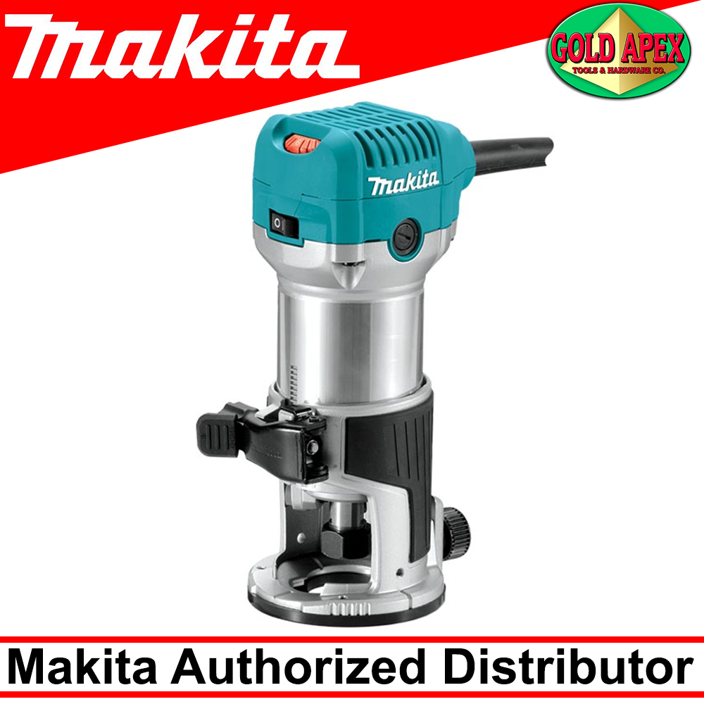 Makita Rt0701c Makita Rt0700c Review Makita RT0700C Palm Router