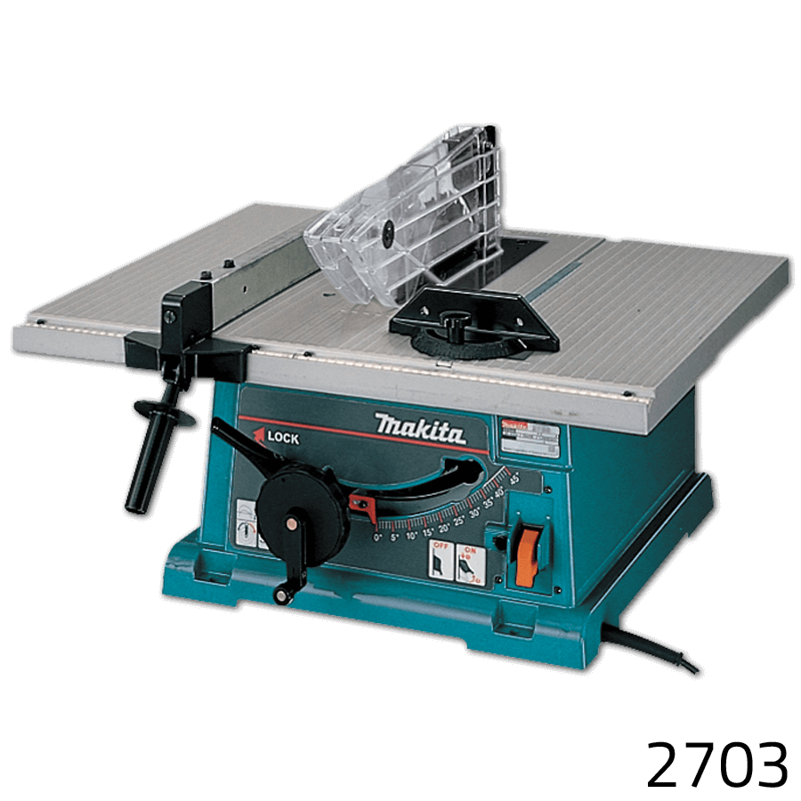 Makita 2703 Table Saw – vertexpowertools
