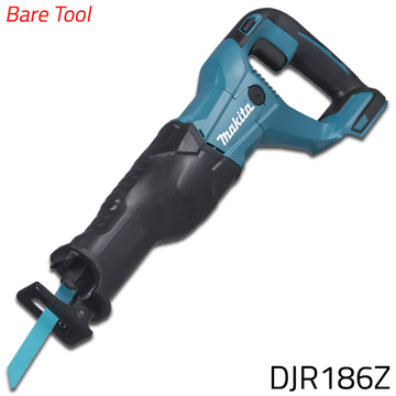 scie sabre makita djr183 + 1 batt new