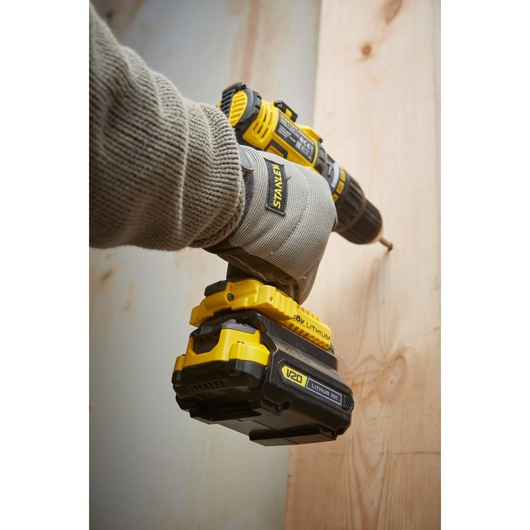Stanley FATMAX 18V SBA100 V20 Battery Adapter vertexpowertools