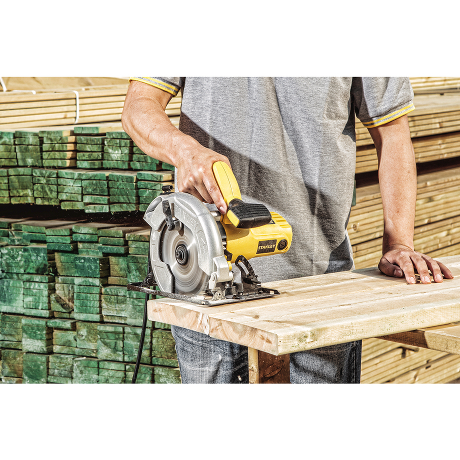 Stanley sc16 circular online saw