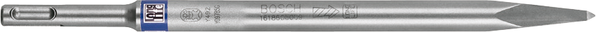 Bosch SDS Plus Chisel 250mm (Pointed) - goldapextools