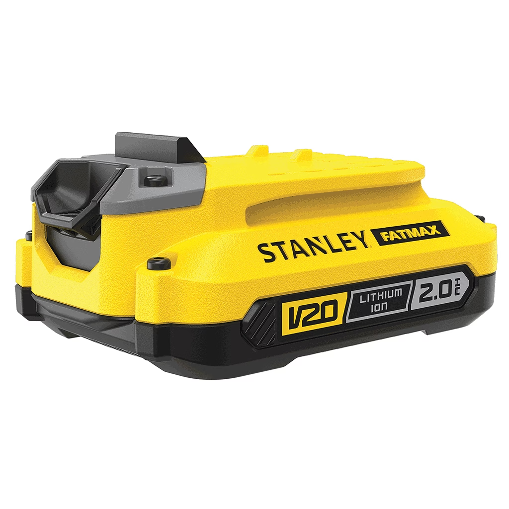 Stanley FATMAX SB202 20V Lithium Ion Battery 2.0Ah