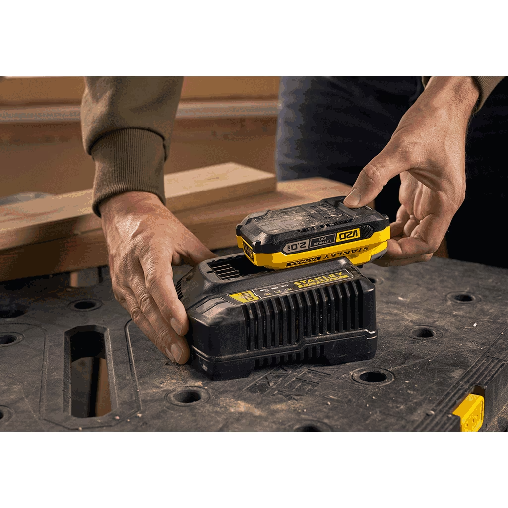Stanley FATMAX SB202 20V Lithium Ion Battery 2.0Ah