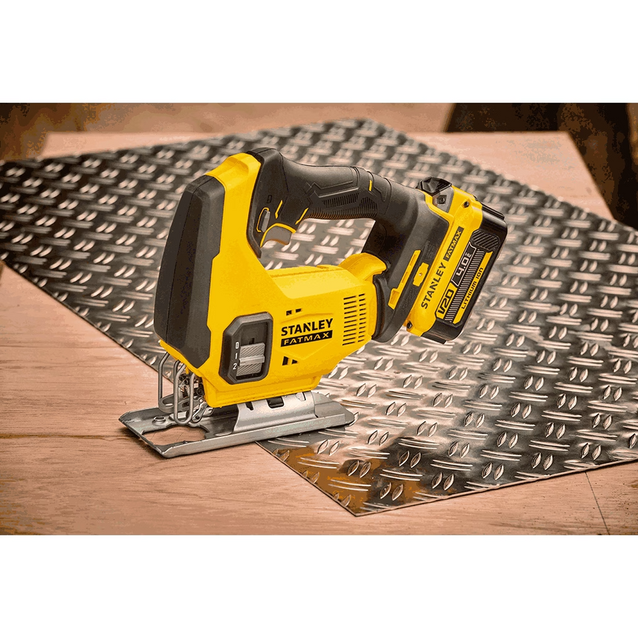 Stanley fatmax 18v bare jigsaw hotsell