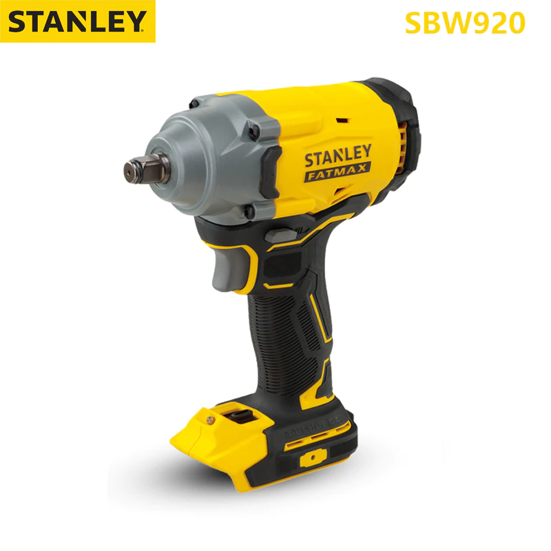 Stanley SBW920 20V Cordless Brushless Impact Wrench 1 2