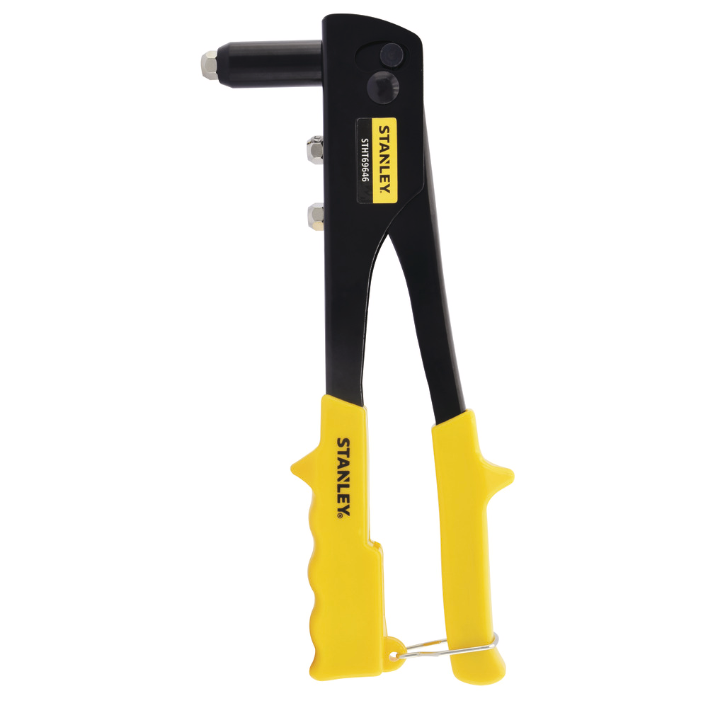 Stanley Riveting Machine Stanley 69-646 Hand Riveter 3 Nozzles – vertexpowertools