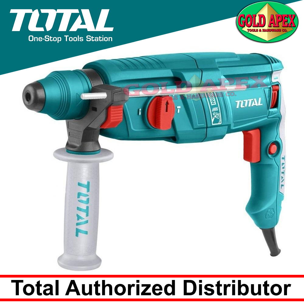 Total TH308266 SDS plus Rotary Hammer