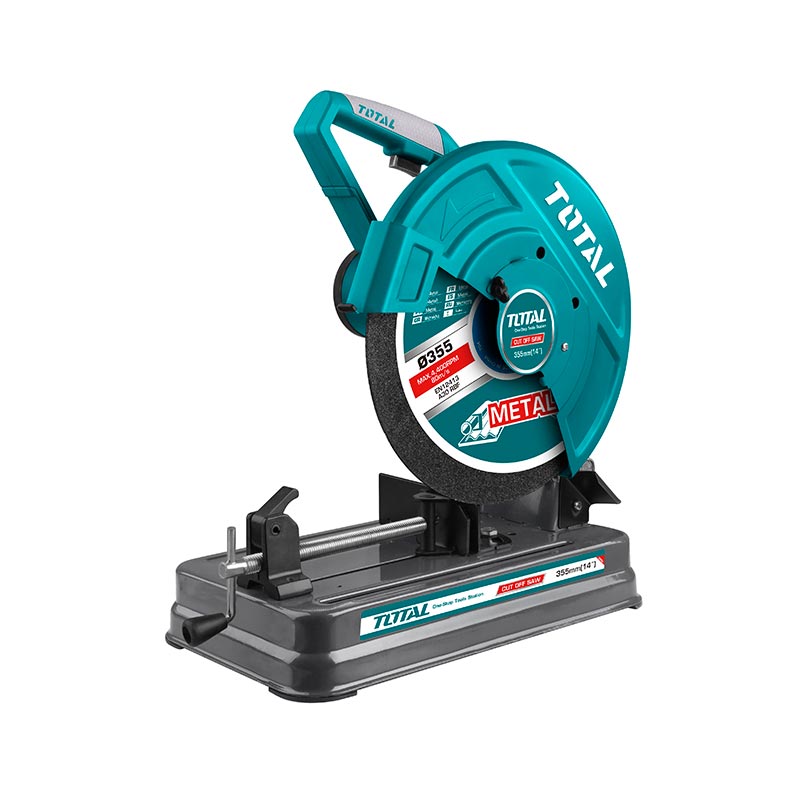 Total TS92035526UP Cut Off Machine 14