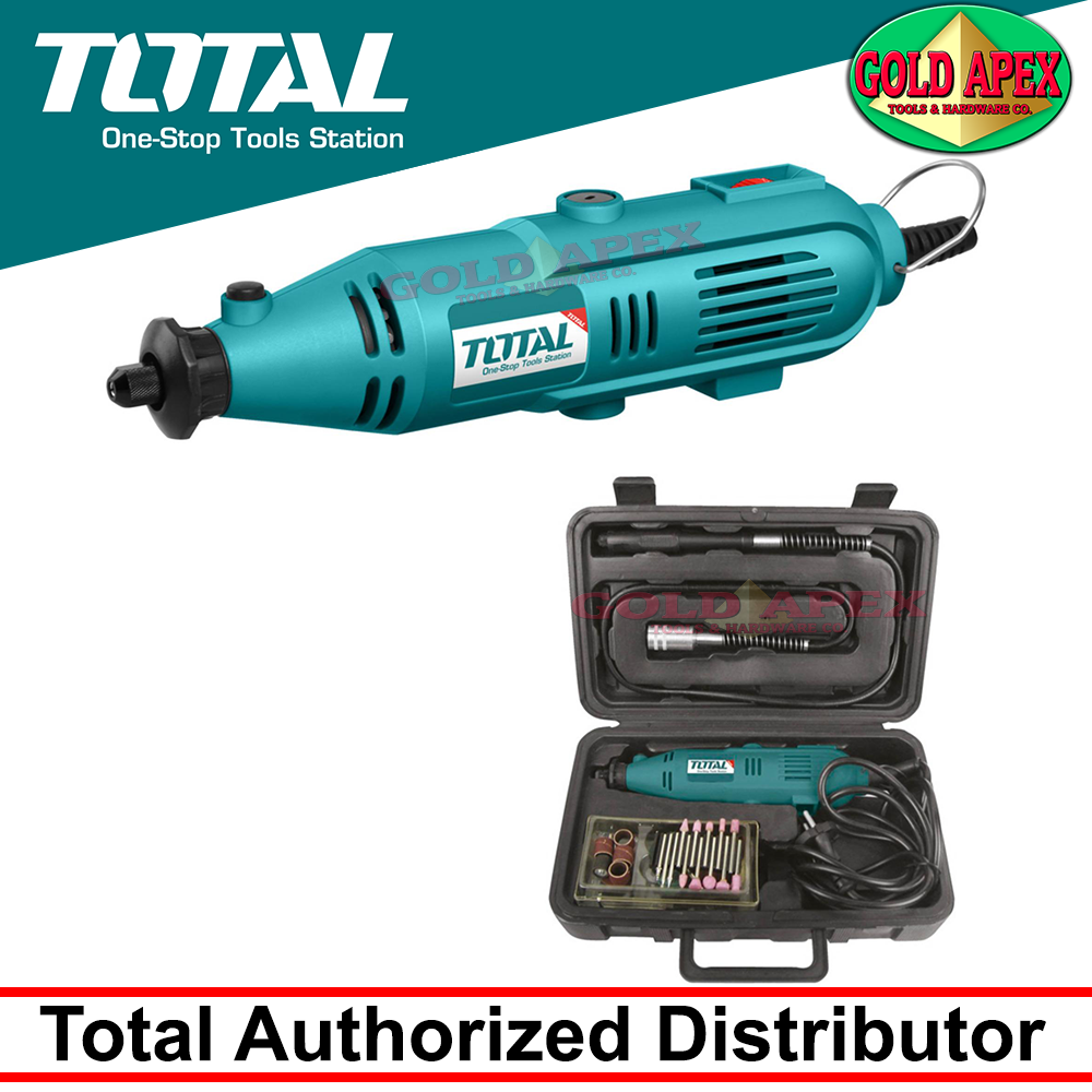 Mini amoladora eléctrica TG501032 Total - Distribuidor oficial Anova