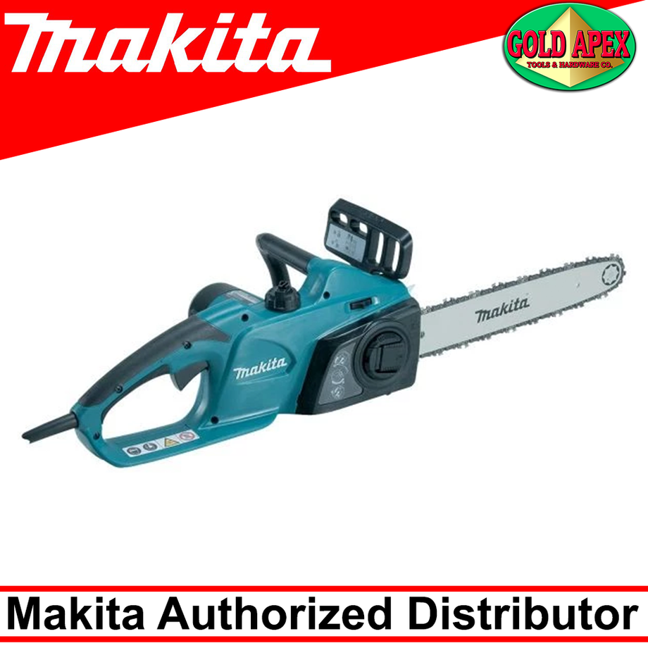 Makita 14 inch online cordless chainsaw