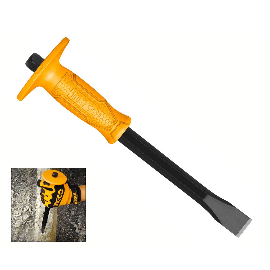 Electrical Cold Chisel Ingco Concrete Cold Flat Chisel – vertexpowertools