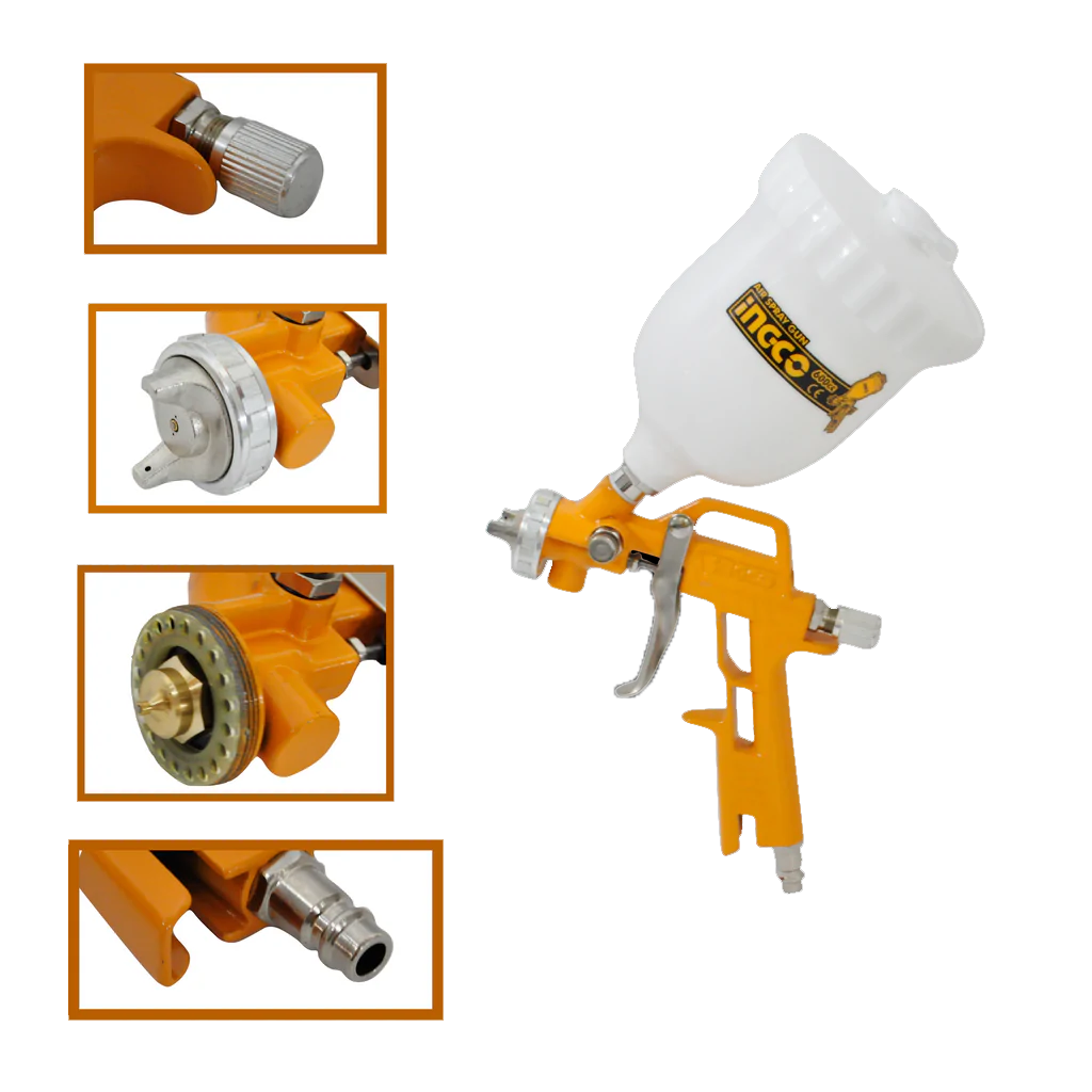 Paint sale spray gun