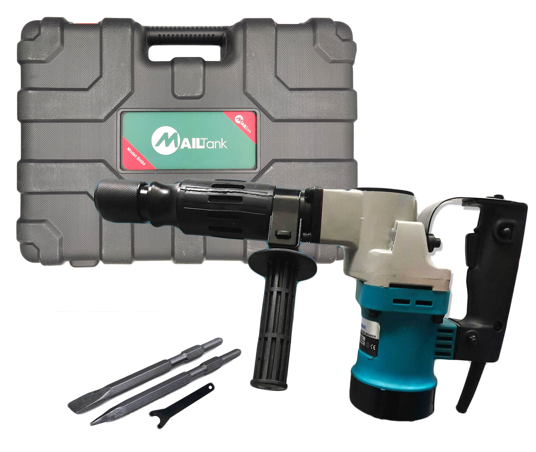 Makita 0810 demolition discount hammer
