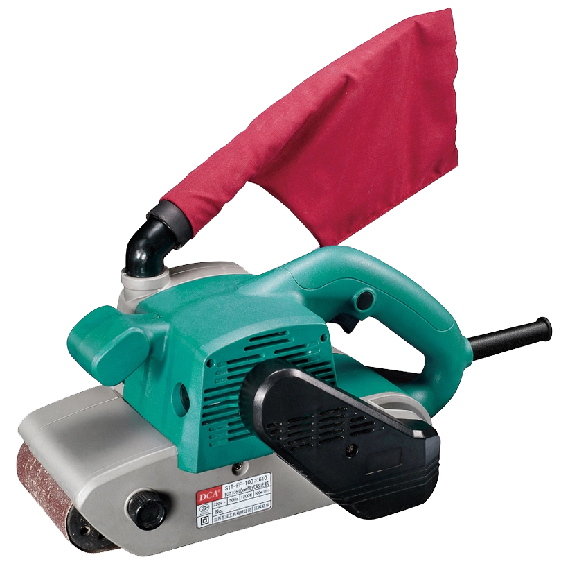 DCA AST610 Belt Sander – vertexpowertools