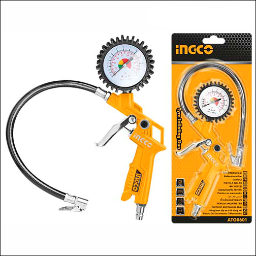 Ingco tire inflator deals