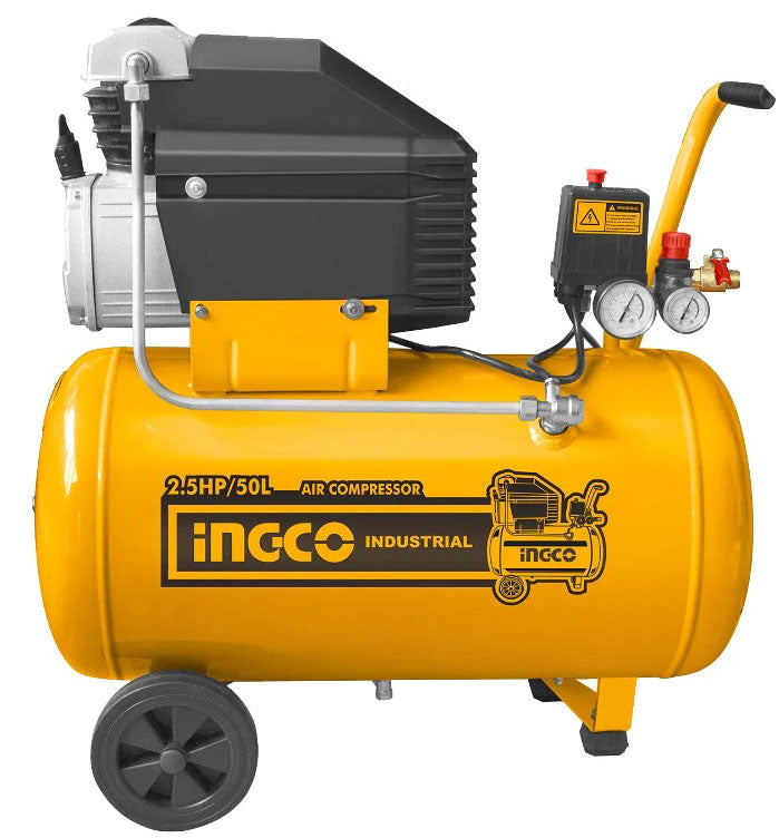Ingco AC25508P Air Compressor 1.8kw 2.5HP – vertexpowertools