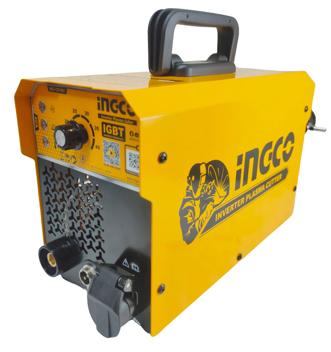 Ingco ING-CUT401 Inverter Plasma Cutter – vertexpowertools