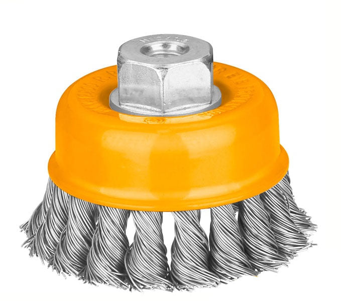 Buy online Wire Cup Brush INGCO WB11251 from GZ Industrial