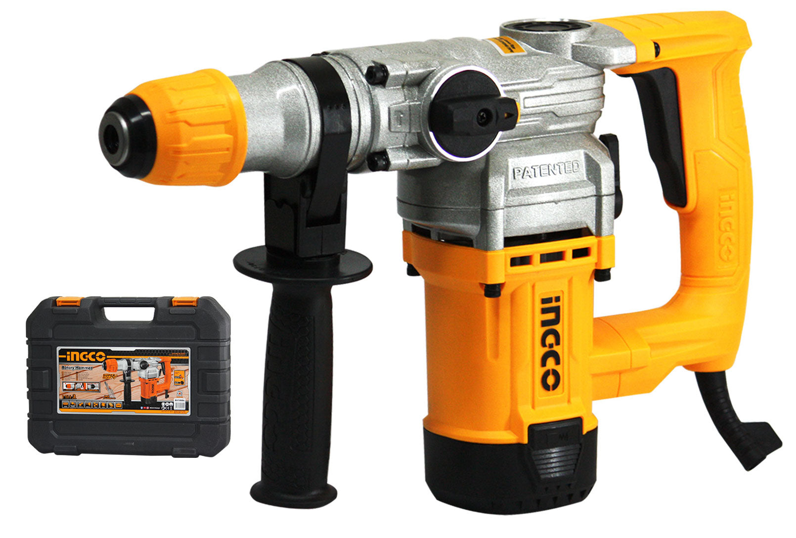 Ingco RH10506 Rotary Hammer 1050W - Main Image