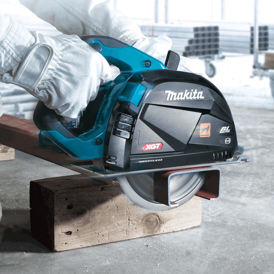 Makita cordless concrete saw 2025