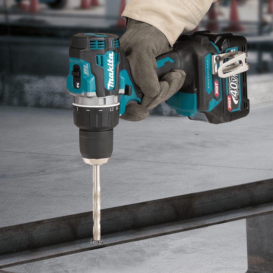 Makita DF002GA201 40V Cordless Brushless Driver Drill XGT Series