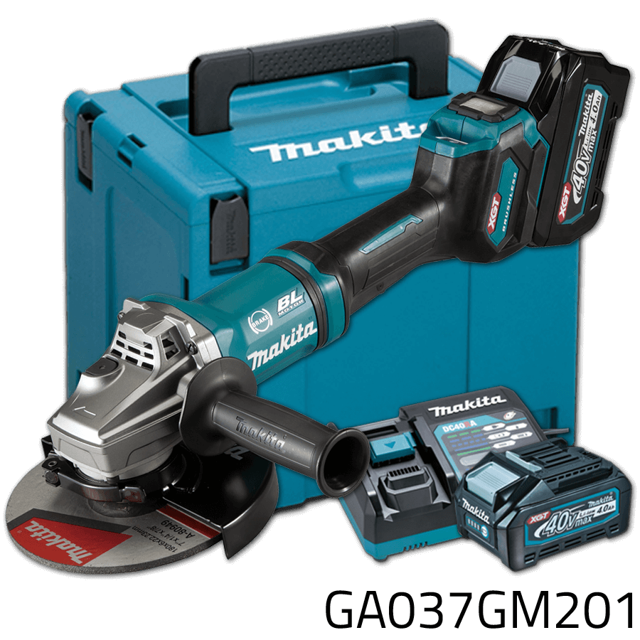 Makita cordless brushless angle grinder hotsell