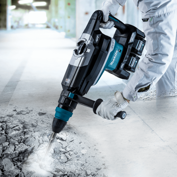 Makita cordless sds max deals