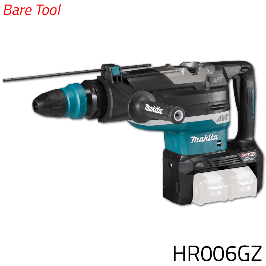 Makita cordless online sds hammer drill