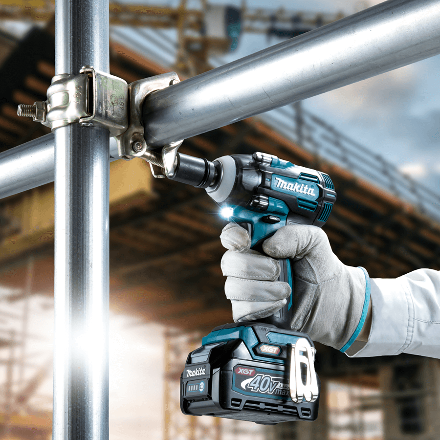 Makita drill impact discount wrench