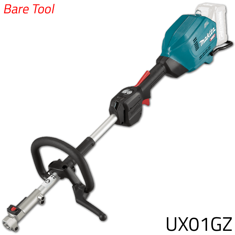 Makita UX01GZ 40V Cordless Brushless Multi Function Power Head