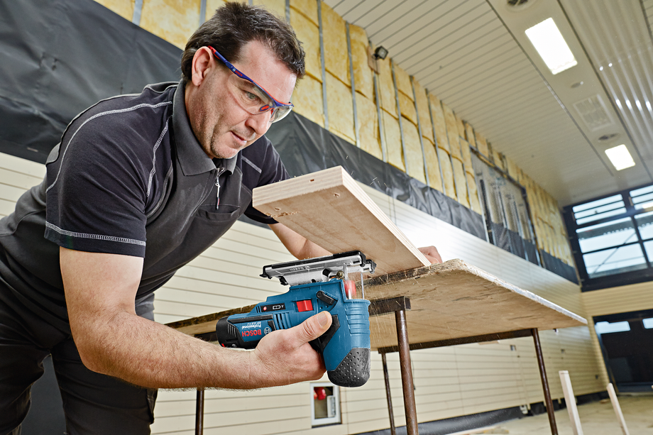 Bosch GST 12V Li Cordless Jigsaw Bare Tool vertexpowertools