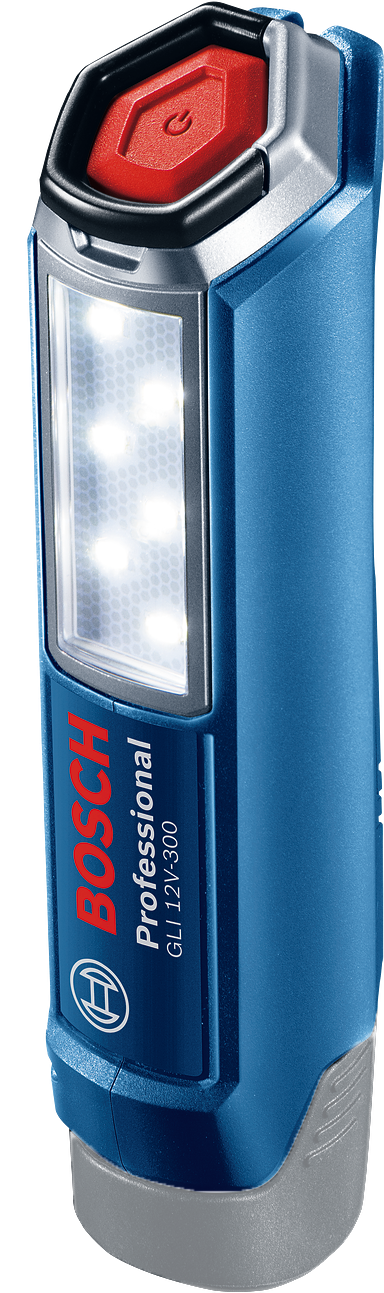 Bosch GLI 120 Cordless Led Torch Flashlight (Bare Tool