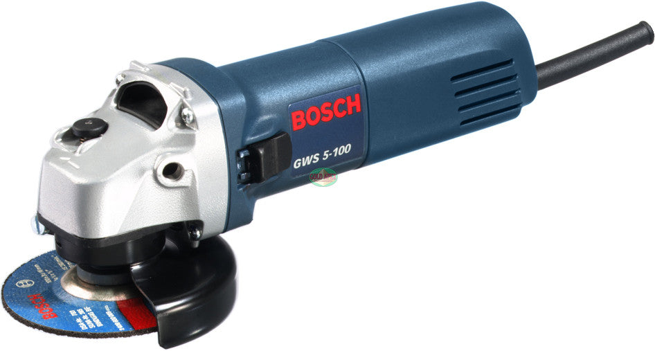 Bosch GWS 5-100 Angle Grinder - goldapextools