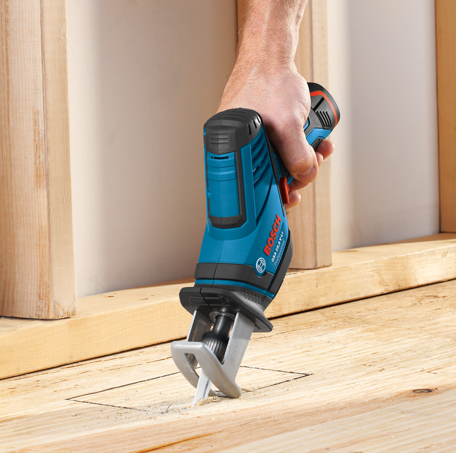 Bosch GSA 12V LI Cordless Reciprocating Saw Sabre Saw Bare Tool vertexpowertools