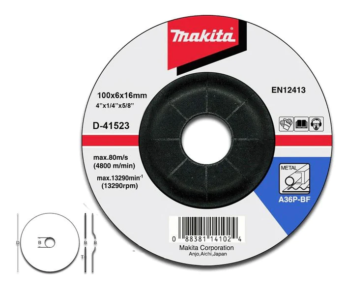 Makita Grinding Disc