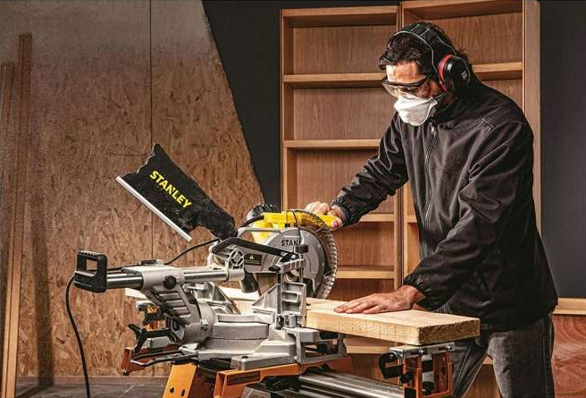 Stanley mitre saw online stand