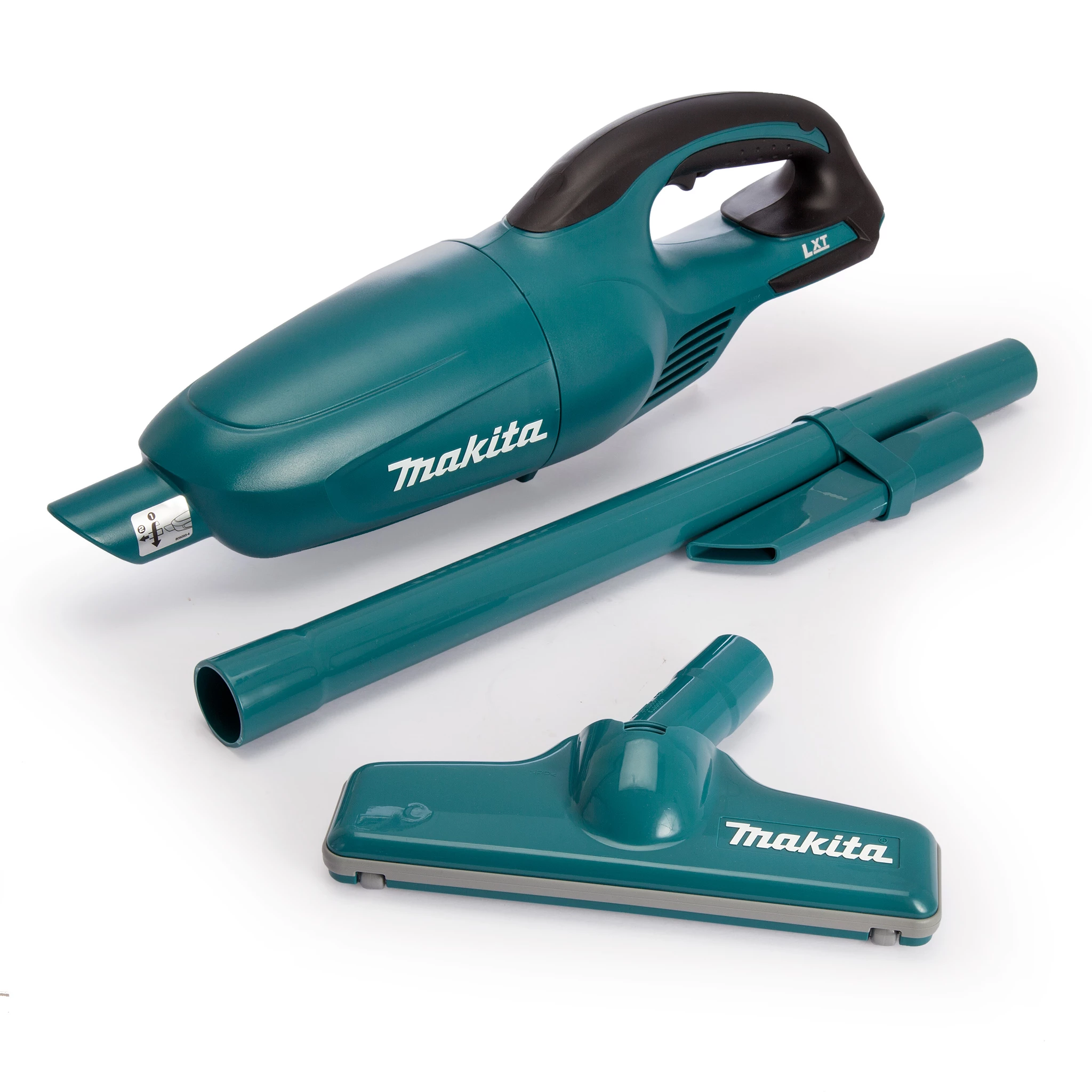Makita 18v cordless vacuum hot sale