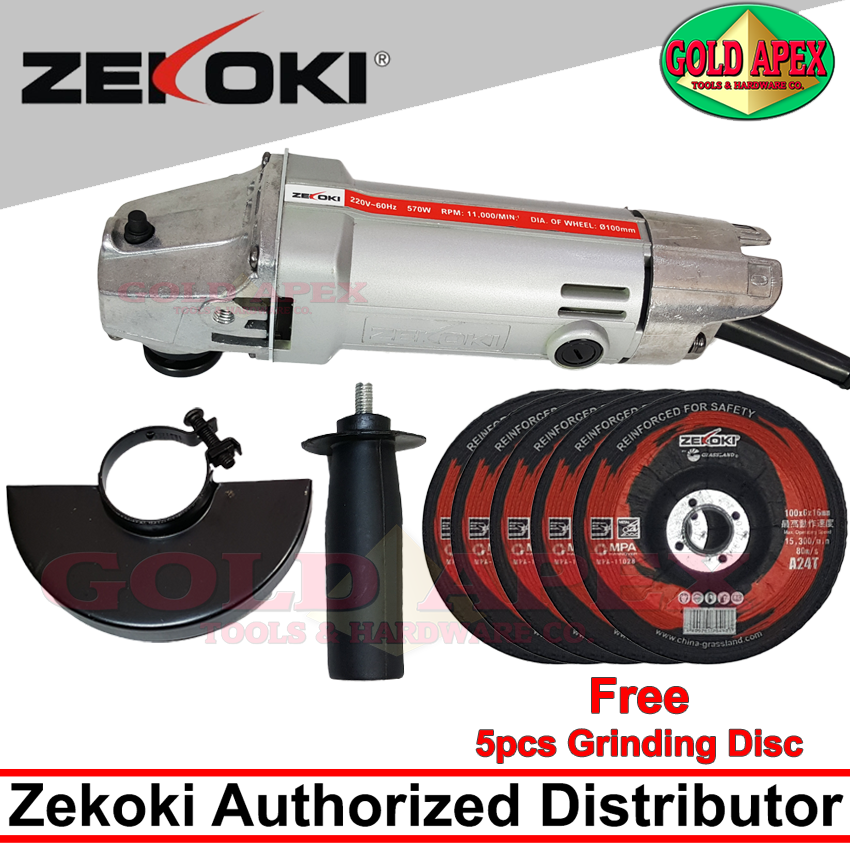 Zekoki grinder outlet