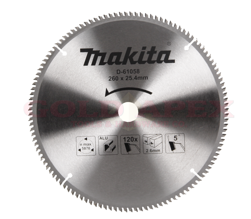 10 outlet saw blade