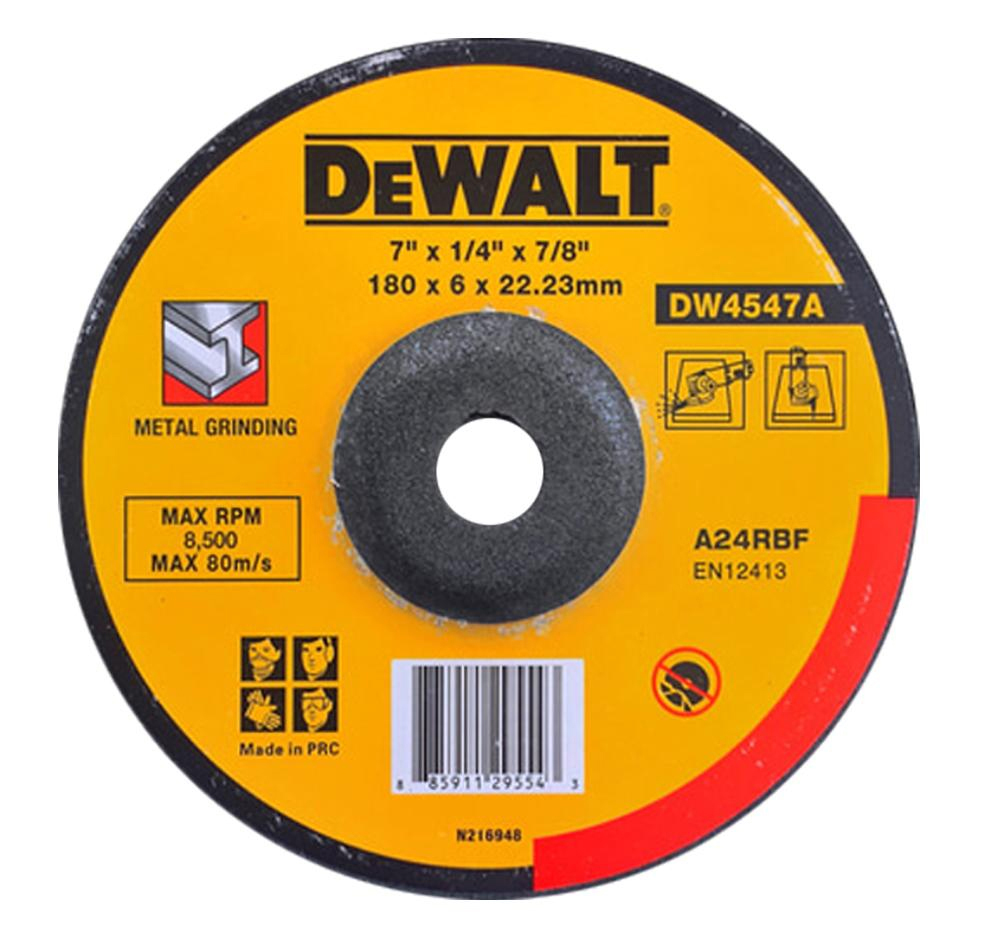 Dewalt grinding wheel deals