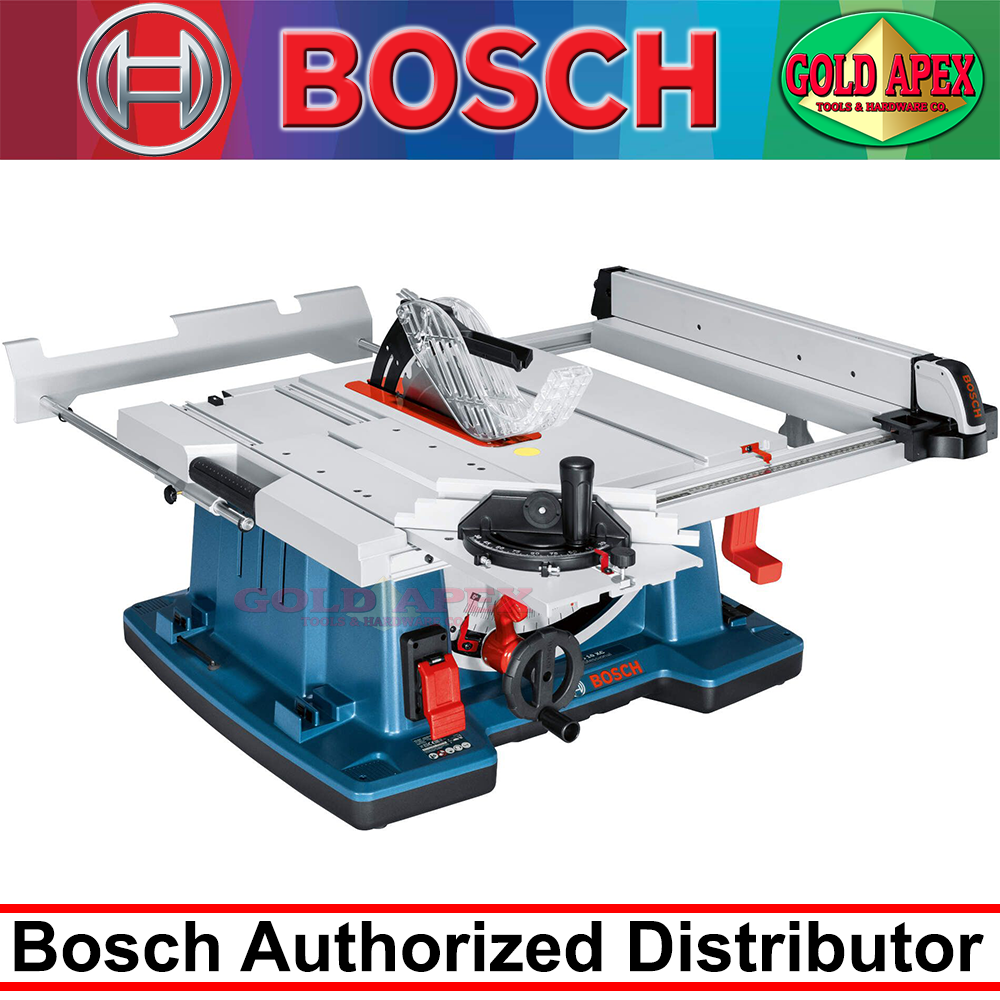 Bosch GTS 10 XC Table Saw