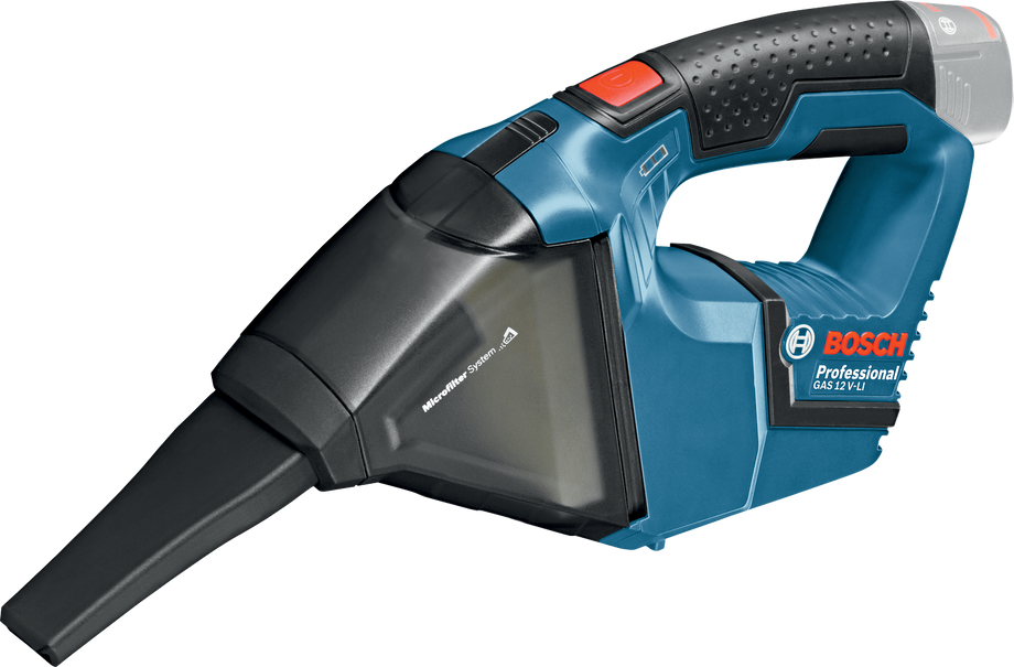 Bosch GAS 12V Cordless Vacuum Cleaner (Bare Tool) – vertexpowertools