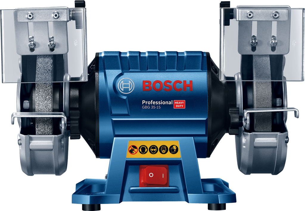 Bosch GBG 35-15 Bench Grinder - goldapextools